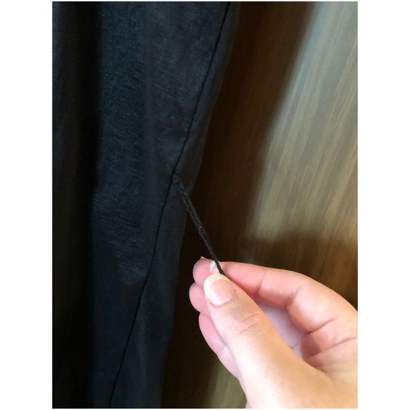 Black and white sequin dress - Picture 3 of 4